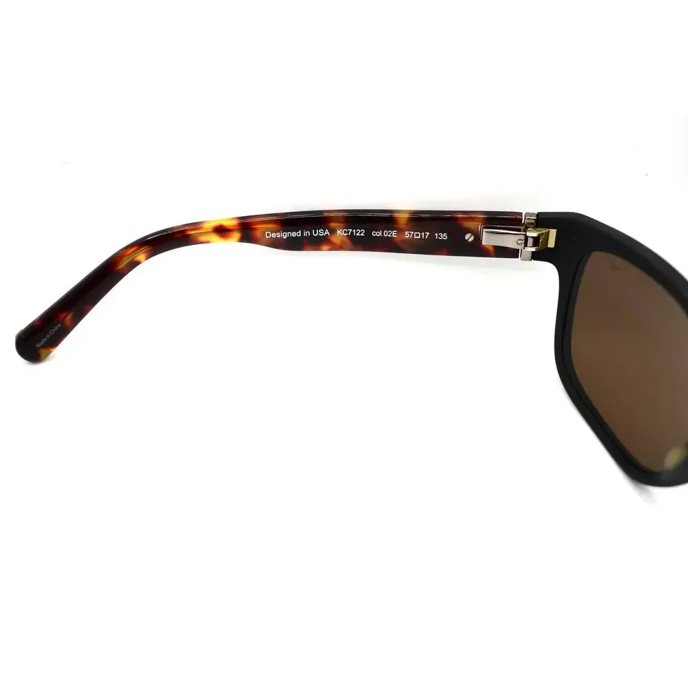 Kenneth Cole KC7122 Col.02E 57-17-135mm Sunglasses - GOOD CONDITION